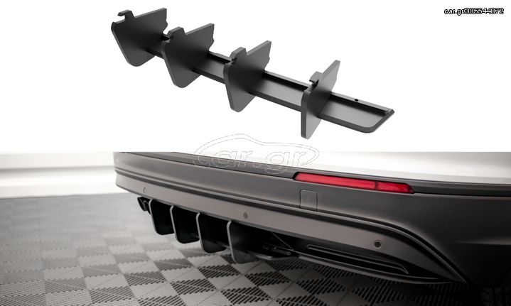 Street Pro Rear Diffuser Volkswagen Tiguan Mk2