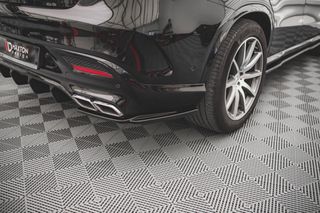 Πίσω Πλευρικοί Splitters V.1 Mercedes-Benz GLE Coupe 63AMG C292