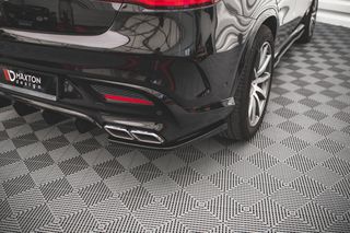 Πίσω Πλευρικοί Splitters V.2 Mercedes-Benz GLE Coupe 63AMG C292