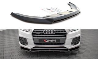 Front Splitter V.2 Audi Q3 8U Facelift