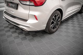 Πίσω Πλευρικοί Splitters Ford Kuga ST-Line Mk3