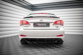 Street Pro Πίσω Diffuser Hyundai I40 Mk1-thumb-2