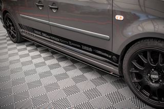 Αεροτομές Diffusers Volkswagen Caddy Long Mk3 Facelift