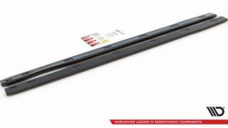 Αεροτομές Diffusers Volkswagen Caddy Long Mk3 Facelift-thumb-3