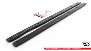 Αεροτομές Diffusers Volkswagen Caddy Long Mk3 Facelift-thumb-4