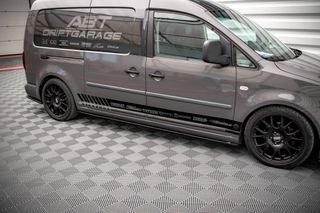 Αεροτομές Diffusers Volkswagen Caddy Long Mk3 Facelift-thumb-2