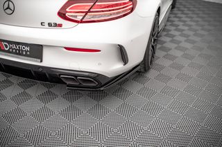 Πίσω Πλευρικοί Splitters Mercedes-AMG C 63AMG Coupe AMG Aero Pack C205 Facelift