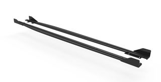 Street Pro Side Skirts Diffusers + Flaps Audi RS3 Sedan 8Y-thumb-3