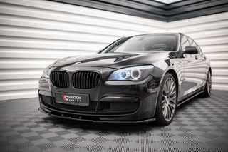 Πρόσθιο Splitter V.1 BMW 7 M-Pack F01