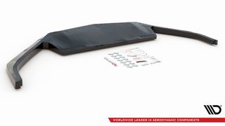 Πρόσθιο Splitter Chevrolet Corvette C8-thumb-4
