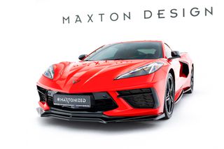 Πρόσθιο Splitter Chevrolet Corvette C8