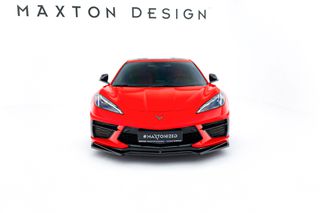Πρόσθιο Splitter Chevrolet Corvette C8-thumb-1