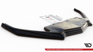 Πρόσθιο Splitter Chevrolet Corvette C8-thumb-3
