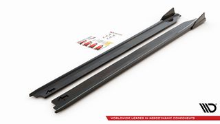 Side Skirts Diffusers Lamborghini Huracan EVO-thumb-6