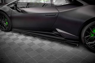 Side Skirts Diffusers Lamborghini Huracan EVO-thumb-3