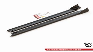 Side Skirts Diffusers Lamborghini Huracan EVO-thumb-5