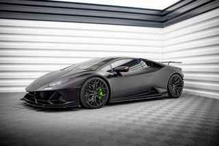 Side Skirts Diffusers Lamborghini Huracan EVO-thumb-7