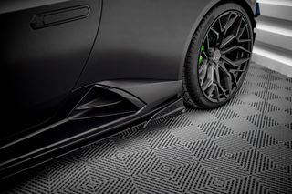 Side Skirts Diffusers Lamborghini Huracan EVO-thumb-4