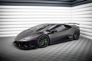 Side Skirts Diffusers Lamborghini Huracan EVO-thumb-1