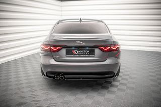 Πίσω Πλευρικοί Splitters Jaguar XF R-Sport X260