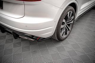 Πίσω Πλευρικοί Splitters Volkswagen Touareg R-line Mk3