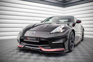 Πρόσθιο Splitter V.3 Nissan 370Z Nismo Facelift