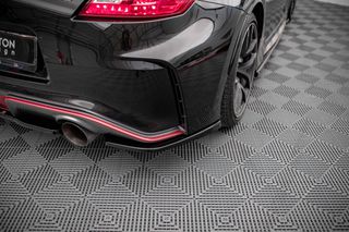 Πίσω Πλευρικοί Splitters Nissan 370Z Nismo Facelift