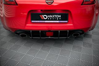 Street Pro Αεροτομή Πίσω Nissan 370Z