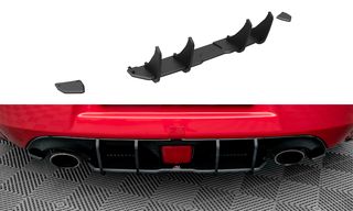 Street Pro Rear Diffuser Nissan 370Z