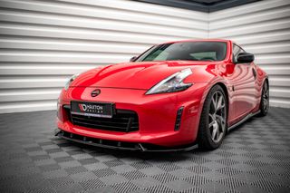 Πρόσθιο Splitter V.3 Nissan 370Z Facelift