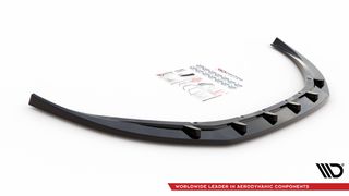 Front Splitter V.1 Volvo V70 Mk3-thumb-2