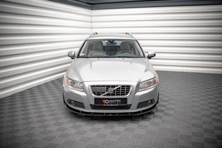 Front Splitter V.1 Volvo V70 Mk3-thumb-4