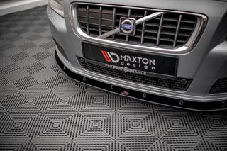 Front Splitter V.1 Volvo V70 Mk3-thumb-3