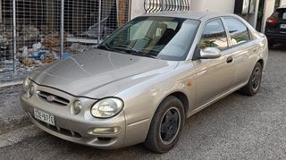 Kia Shuma '00