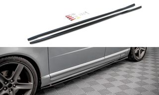 Side Skirts Diffusers Volvo V70 Mk3