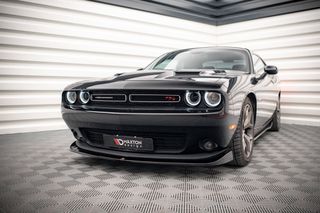 Πρόσθιο Splitter Dodge Challenger RT Mk3 Facelift