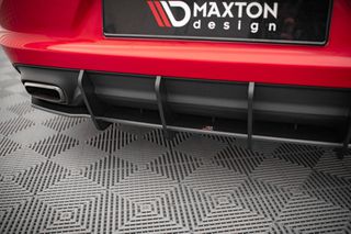 Street Pro Πίσω Diffuser Dodge Charger RT Mk7 Facelift-thumb-6