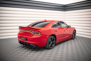 Street Pro Side Skirts Diffusers Dodge Charger RT Mk7 Facelift-thumb-5
