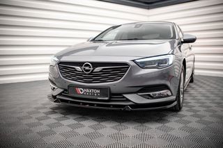 Front Splitter V.2 Opel Insignia Mk2