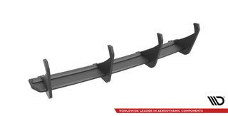 Street Pro Πίσω Diffuser Audi A3 Sportback 8V-thumb-3