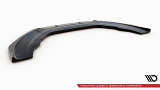 Πρόσθιο Splitter Audi A6 RS6 Look C7-thumb-1