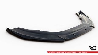 Πρόσθιο Splitter Audi A6 RS6 Look C7-thumb-2