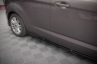 Side Skirts Diffusers Ford C-Max Mk2-thumb-4