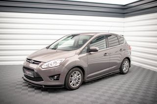Side Skirts Diffusers Ford C-Max Mk2-thumb-3