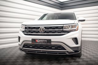 Πρόσθιο Splitter V.2 Volkswagen Atlas Cross Sport