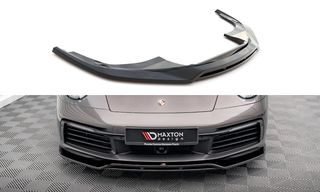 Front Splitter Porsche 911 Carrera 4S 992