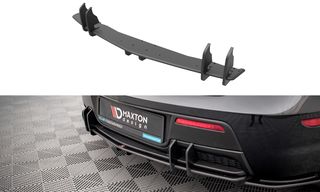 Street Pro Rear Diffuser Mazda 3 MPS Mk1