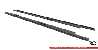 Street Pro Side Skirts Diffusers Mazda 3 MPS Mk1-thumb-3