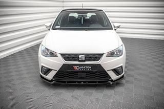 Εμπρός σπόιλερ V.1 Seat Ibiza FR/ Standard Mk5