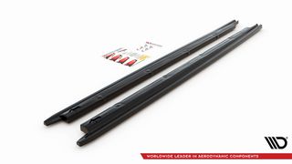 Side Skirts Diffusers V.1 Seat Ibiza FR/ Standard Mk5-thumb-3